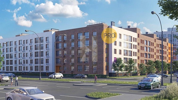1-к, 33 м², 4/5 эт.,
ЖК «Город Природы» 1-к, 33 м², 4/5 эт.,
ЖК «Город Природы»