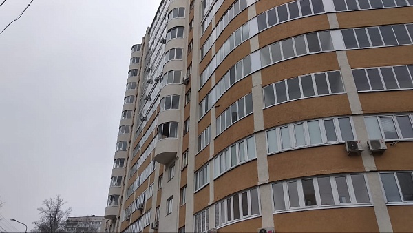 3-к квартира, 100 м², 3/16 этаж, ЖК «по ул. Российская 16»