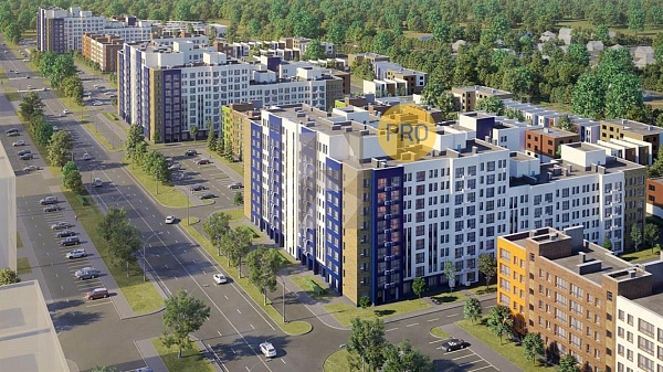 1-к, 33 м², 4/5 эт.,
ЖК «Город Природы» 1-к, 33 м², 4/5 эт.,
ЖК «Город Природы»