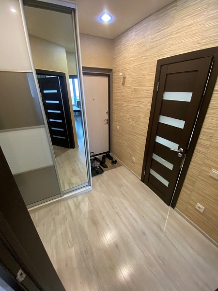 2-к квартира, 46 м², 11/22 этаж, ЖК «Союзный»