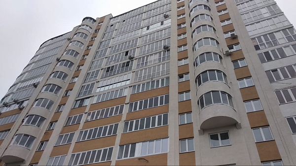 3-к квартира, 100 м², 3/16 этаж, ЖК «по ул. Российская 16»