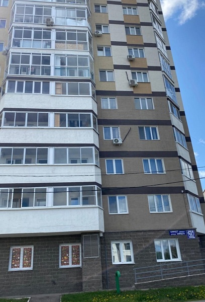 2-к квартира, 46 м², 11/22 этаж, ЖК «Союзный»