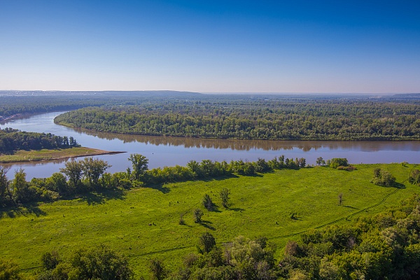 ЖК «Белая река»