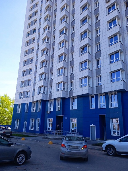 2-к квартира, 48 м², 4/25 этаж, ЖК «Белая река»