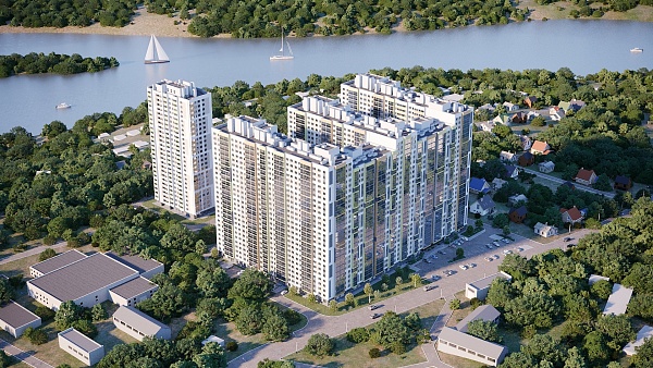 2-к квартира, 53 м², 25/32 эт., ЖК «Некрасовский» с. К, Уфа, улица Софьи Перовской, 22