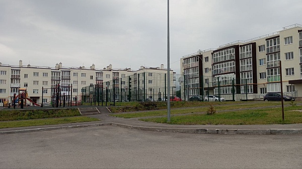 2-к квартира, 63 м², 3/4 этаж,   село Миловка, Сиреневый бульвар, 9