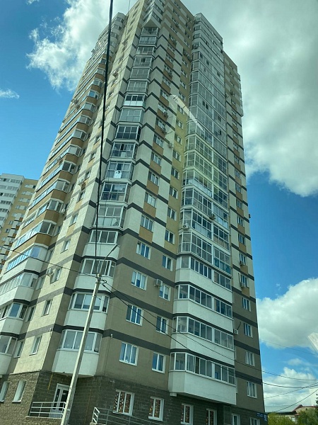 2-к квартира, 46 м², 11/22 этаж, ЖК «Союзный»